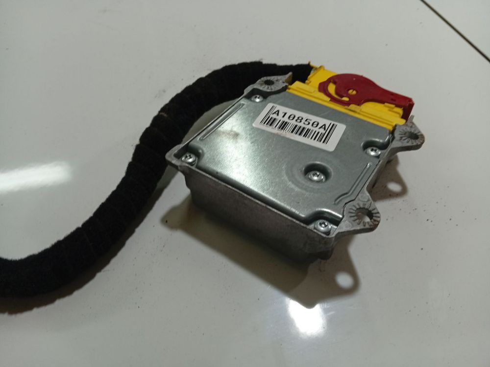 1K0909605A Volkswagen Golf 2003 SRS AIRBAG KOMPIUTERIS - ORO PAGALVIU VALDYMO BLOKAS - Thumbnail 3