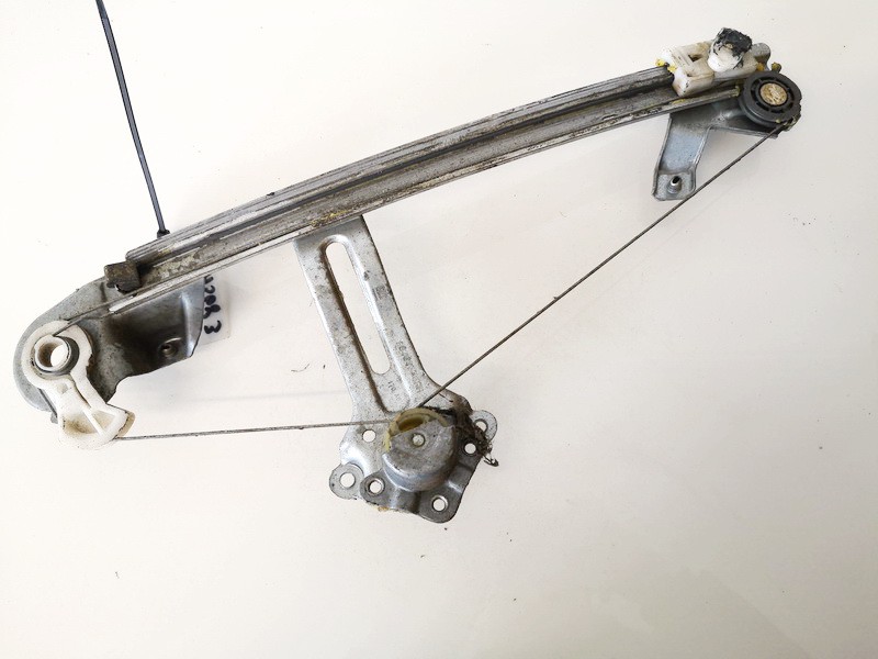 90464336 Opel Vectra 1998 Durvju loga pacēlājs - AIZMUGURE PA LABI