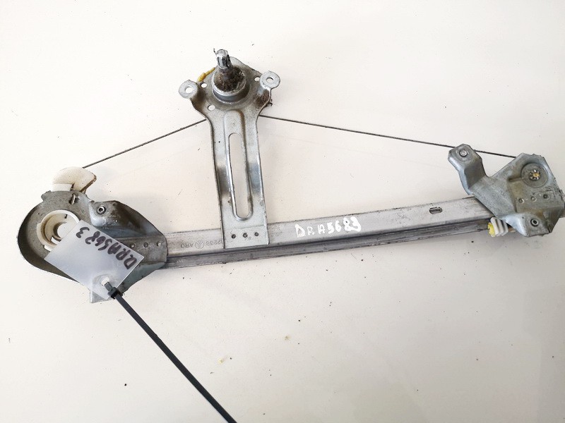 90464336 Opel Vectra 1998 Door winder mechanism (Window Regulator) - REAR RIGHT - Thumbnail 3