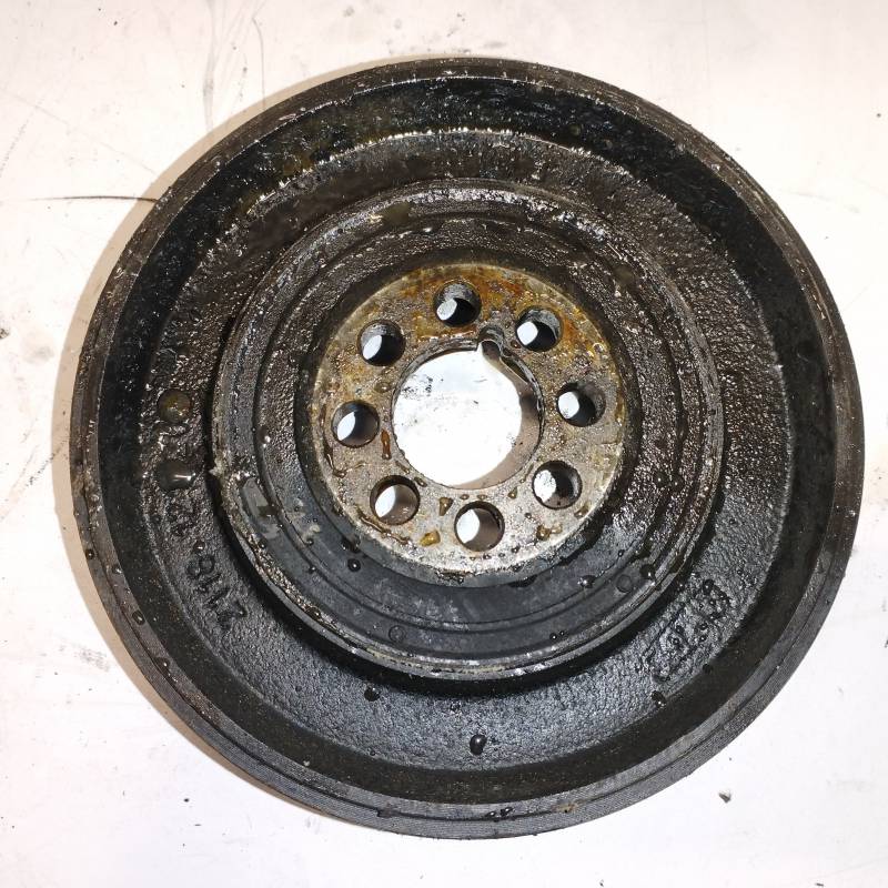 2118087/201 Volkswagen Touareg 2004 Kampiakselin hammasratas (hihnapyörä / levy) - Thumbnail 2