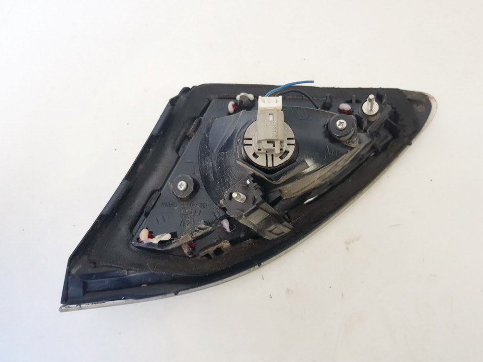 13241055 Mazda 6 2008 Tail Light lamp Outside - REAR LEFT - Thumbnail 2