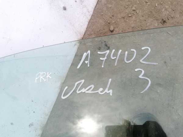 Mazda 3 2006 LUNA DELANTERA IZQUIERDA, Luna de la puerta delantera - FRENTE IZQUIERDO - Thumbnail 3