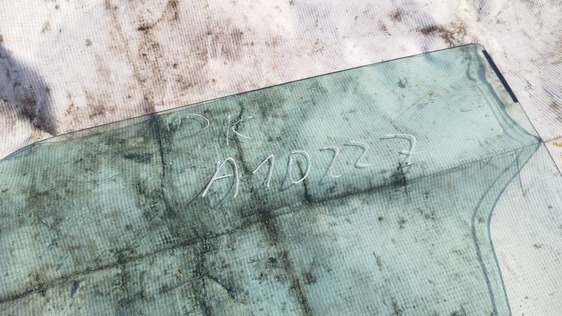 AS2 Skoda Fabia 2008 Door-Drop Glass - FRONT LEFT - Thumbnail 2