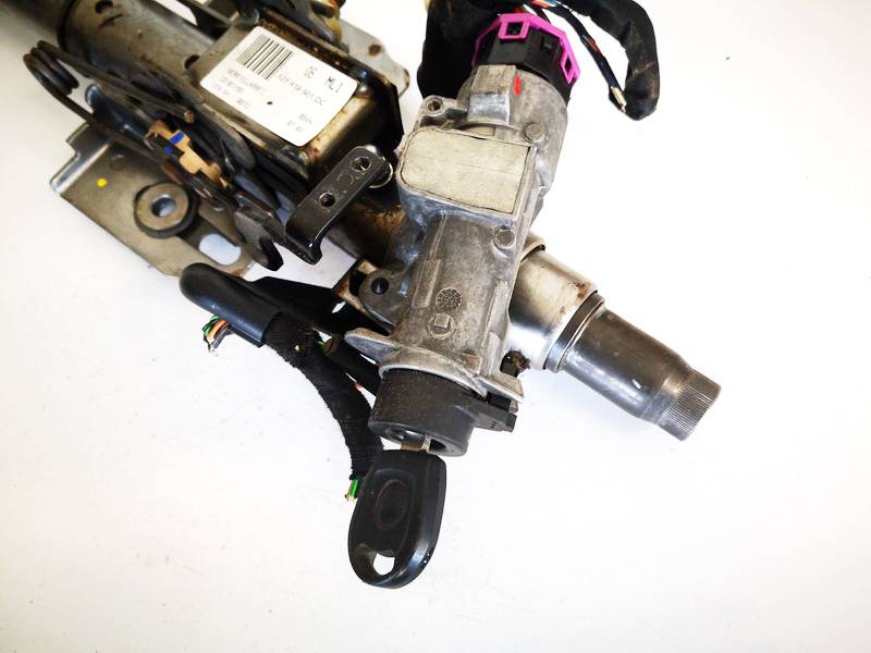 4B0905851C Volkswagen Golf 1999 Ignition Barrels (Ignition Switch)