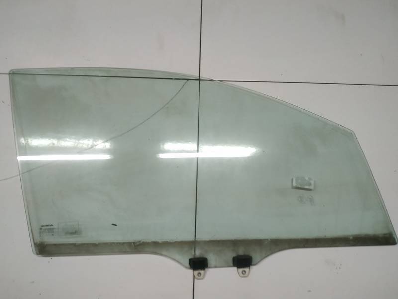 AS2 Honda Jazz 2005 Door-Drop Glass - FRONT RIGHT