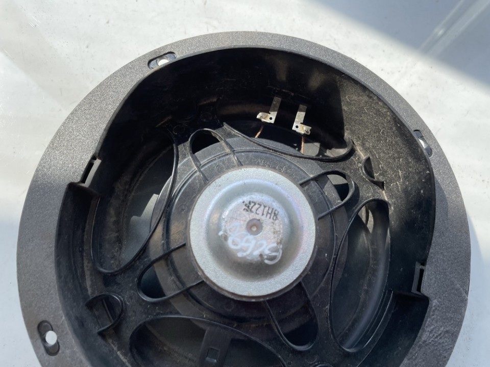 A1648203002 Mercedes-Benz ML-CLASS 2008 Speaker (audio) - Thumbnail 3