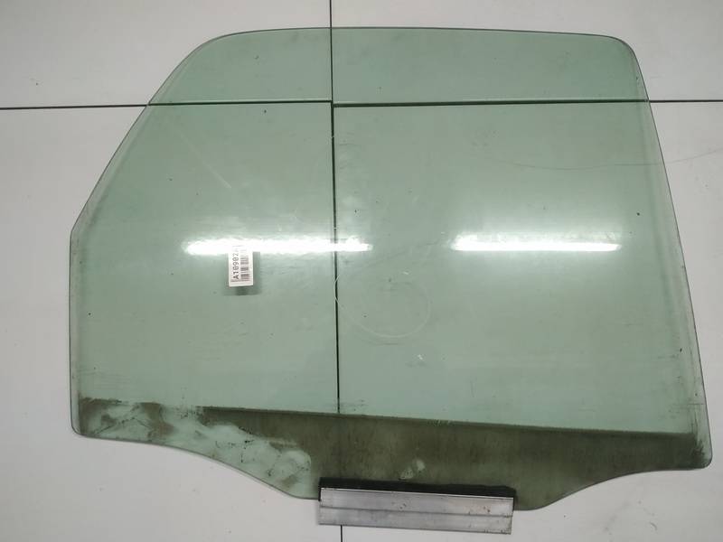 AS2 Opel Meriva 2006 Боковое окно - задний правый