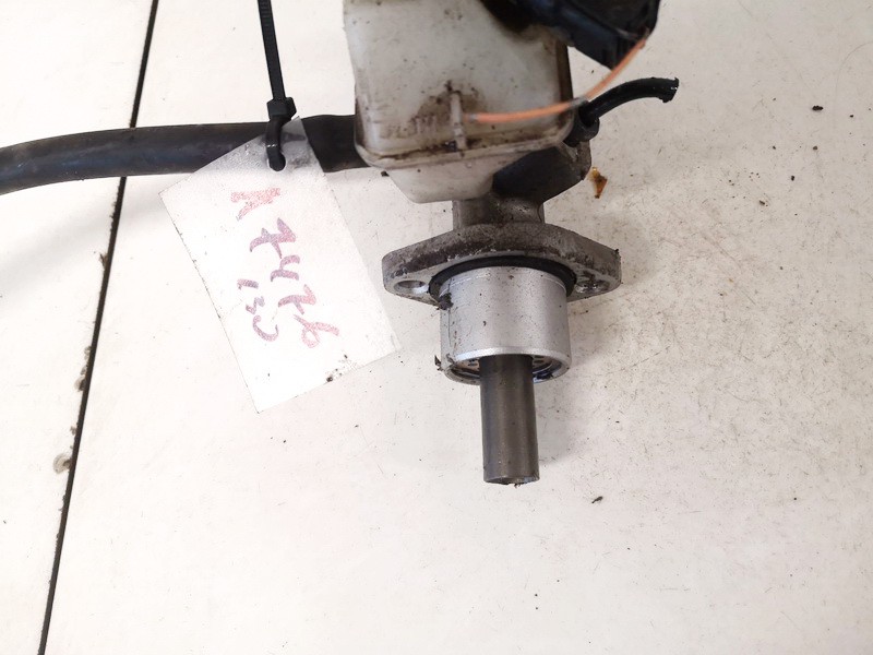 used used Brake Master Cylinder Nissan Micra 2007 1.2L EIS01550475