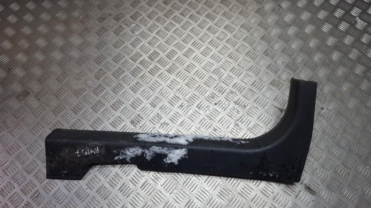 769B5JD000 Nissan Qashqai 2008 Salono apdaila (plastmases)