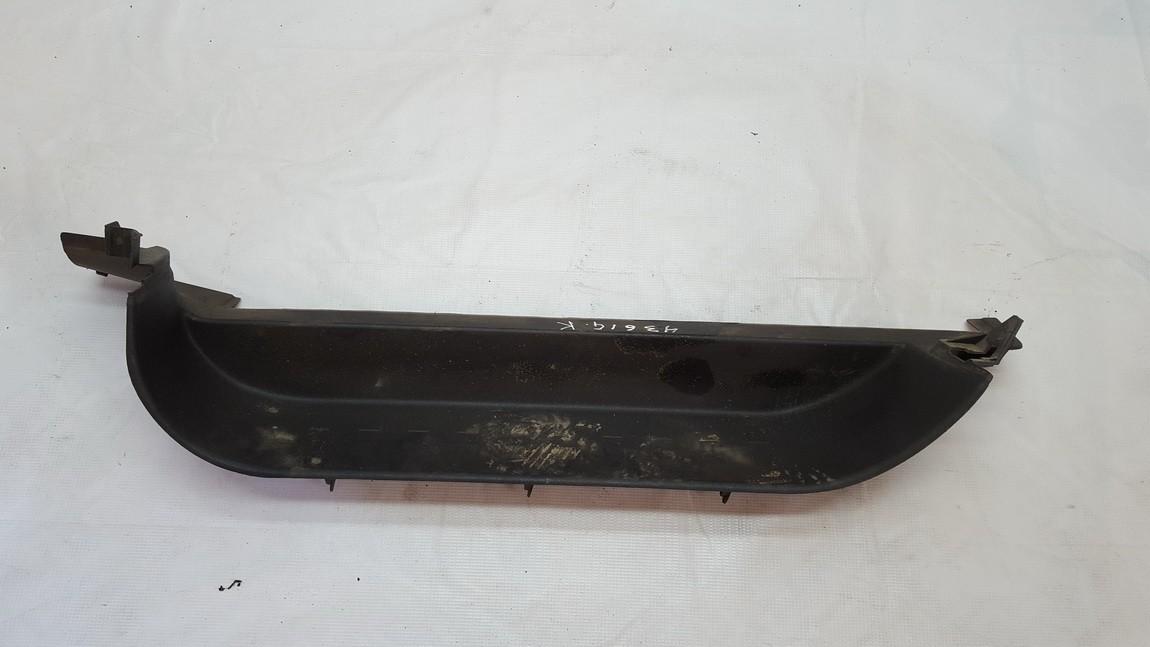 8200012232 Renault Espace 2003 Interior door step trim - REAR LEFT