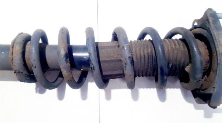 Toyota Corolla Verso 2007 Spring - REAR
