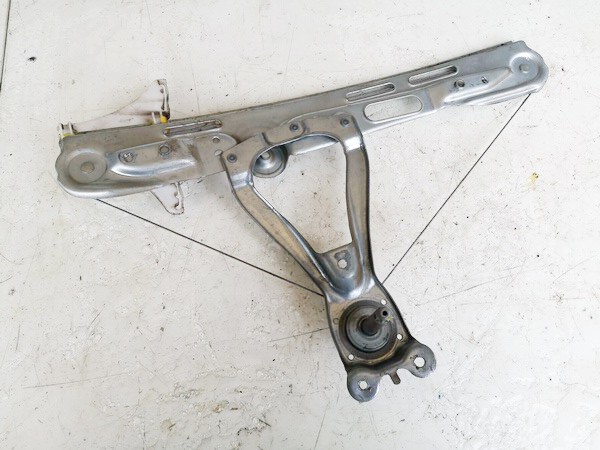 24451524 Opel Vectra 2003 Door winder mechanism (Window Regulator) - REAR RIGHT