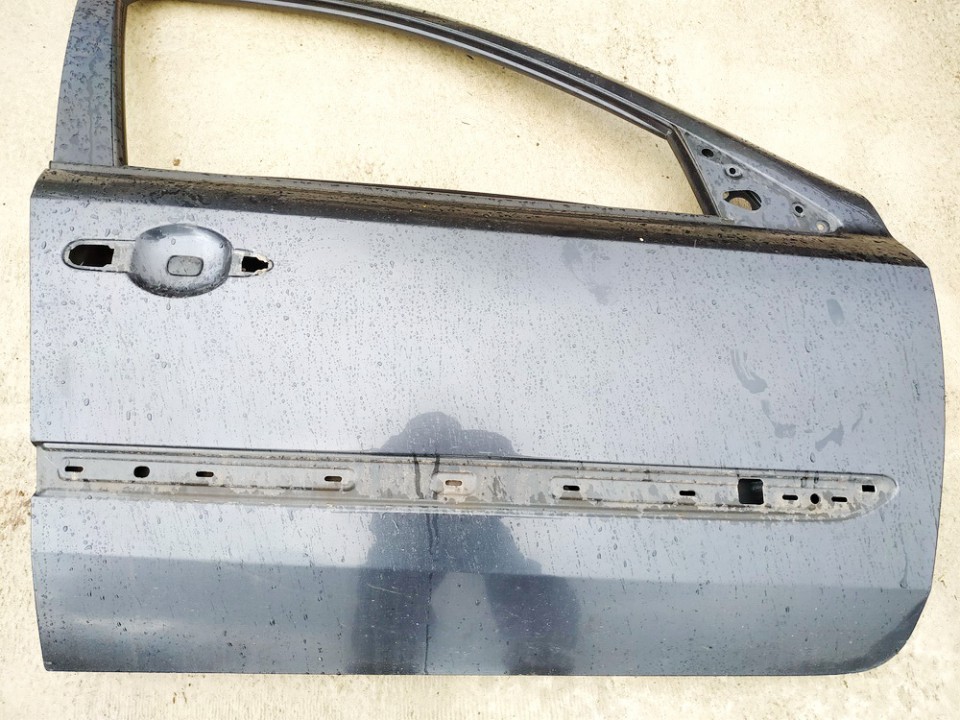 PILKOS Renault Laguna 2002 Durvis - PRIEKŠA PA LABI - Thumbnail 2