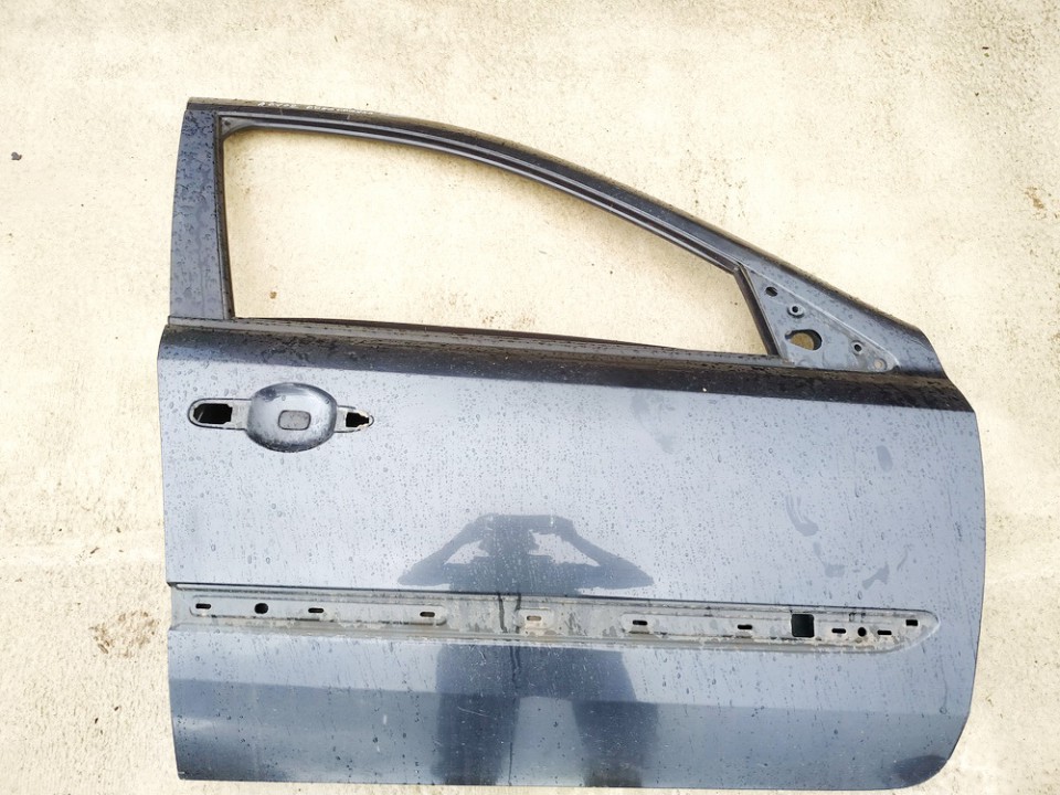 PILKOS Renault Laguna 2002 Durvis - PRIEKŠA PA LABI