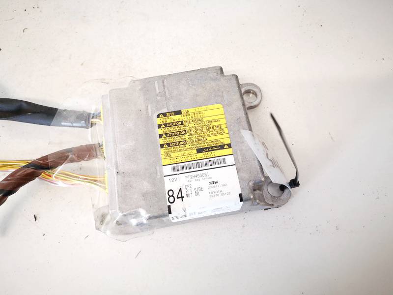 8917005122 Toyota Avensis 2005 srs-turvatyynyn tietokone – turvatyynyn ohjausyksikkö