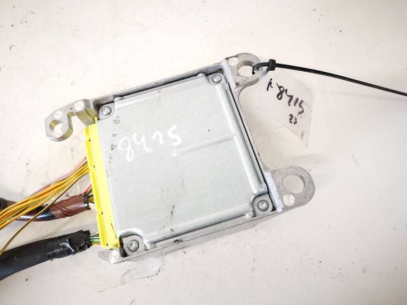 8917005122 Toyota Avensis 2005 srs-turvatyynyn tietokone – turvatyynyn ohjausyksikkö - Thumbnail 3