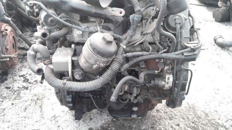 Z17DTH Opel Astra 2005 Engine - Thumbnail 4