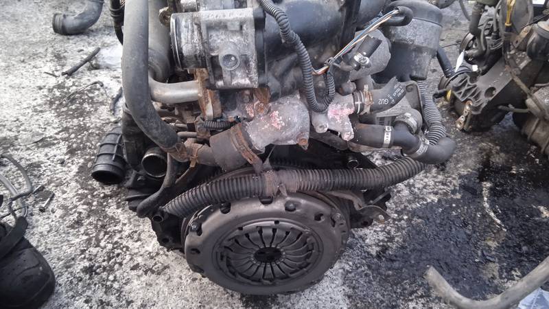 Z17DTH Opel Astra 2005 Engine - Thumbnail 3