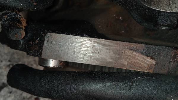 Z17DTH Opel Astra 2005 Engine - Thumbnail 6