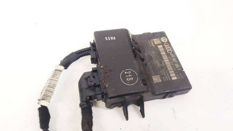 4F0907468F Audi A6 2009 Mukavuusmoduuli