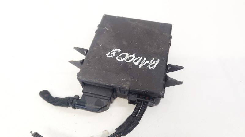 4F0907468F Audi A6 2009 Moduł komfortu - Thumbnail 3