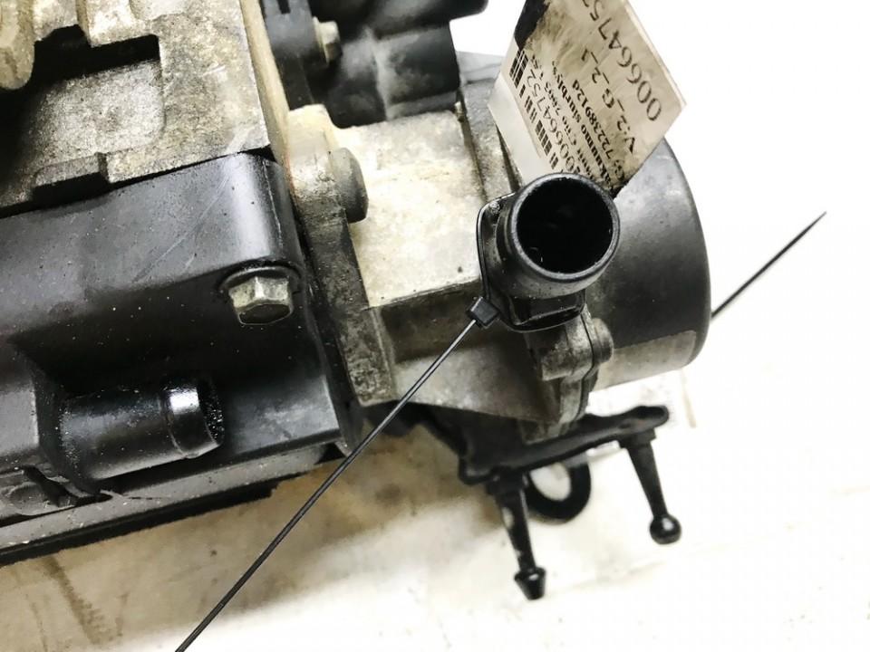 72238912D Renault Clio 2003 Brake Vacuum Pump