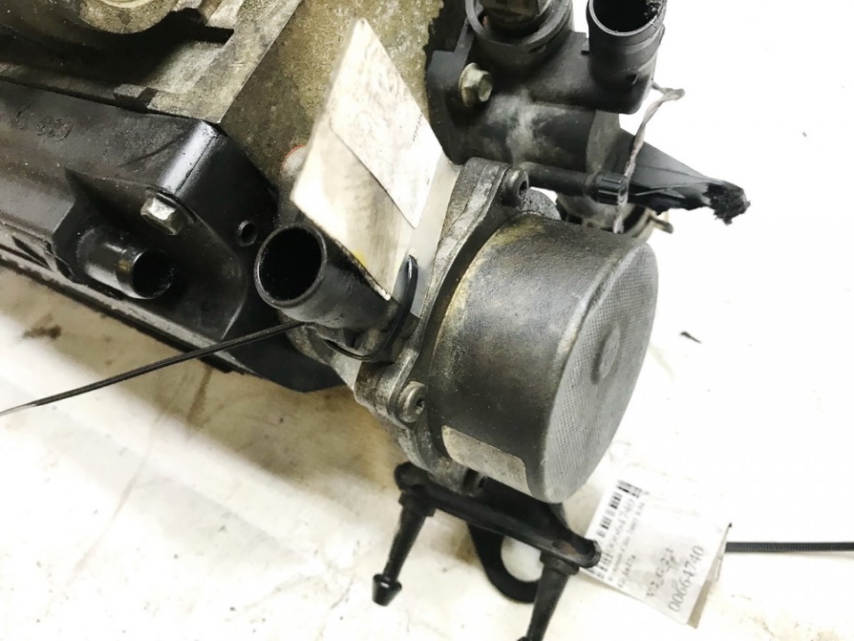 72238912D Renault Clio 2003 Brake Vacuum Pump - Thumbnail 2