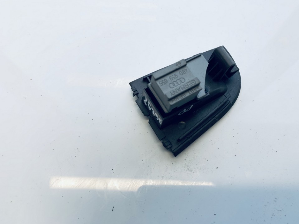 4B0959855 Audi A6 2001 блока управления стеклоподъемниками (Knopka) - Thumbnail 2