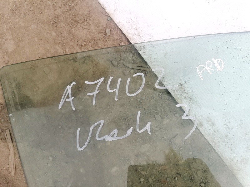 Mazda 3 2006 LUNA DELANTERA DERECHA, Luna de la puerta delantera - FRENTE DERECHO - Thumbnail 3