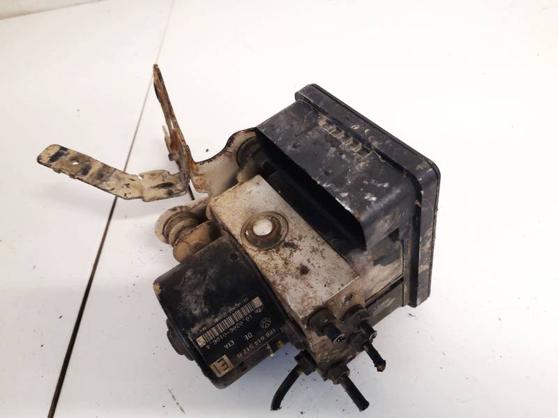1K0907379K Skoda Octavia 2005 ABS Unit (ABS Brake Pump) - Thumbnail 4