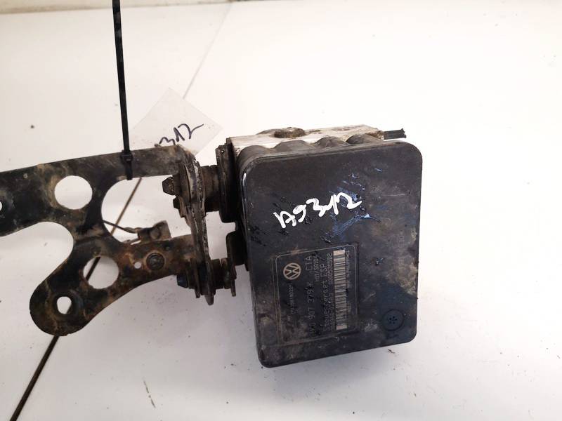 1K0907379K Skoda Octavia 2005 ABS Unit (ABS Brake Pump)