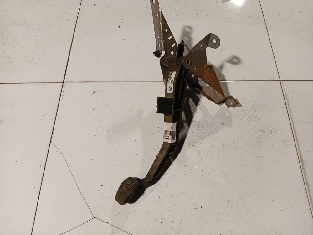Ford C-MAX 2007 Pedal work, Brake pedal, Pedal bracket, Clutch pedal