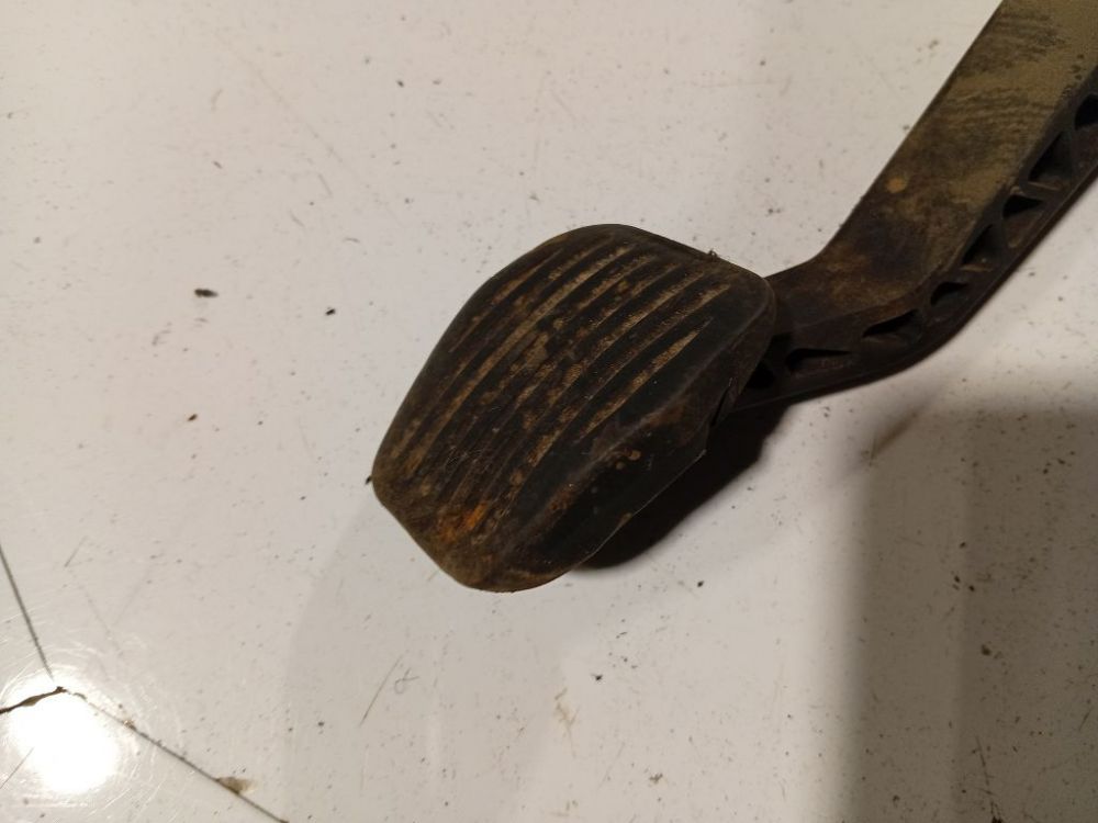 Ford C-MAX 2007 Pedal work, Brake pedal, Pedal bracket, Clutch pedal - Thumbnail 2