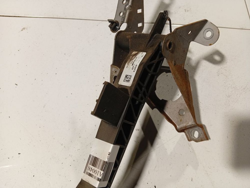 Ford C-MAX 2007 Pedal work, Brake pedal, Pedal bracket, Clutch pedal - Thumbnail 3