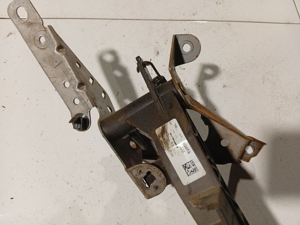 Ford C-MAX 2007 Pedal work, Brake pedal, Pedal bracket, Clutch pedal - Thumbnail 4