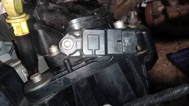 9663480880 Ford Grand C-Max 2012 Air Pressure MAP Sensor Manifold Boost