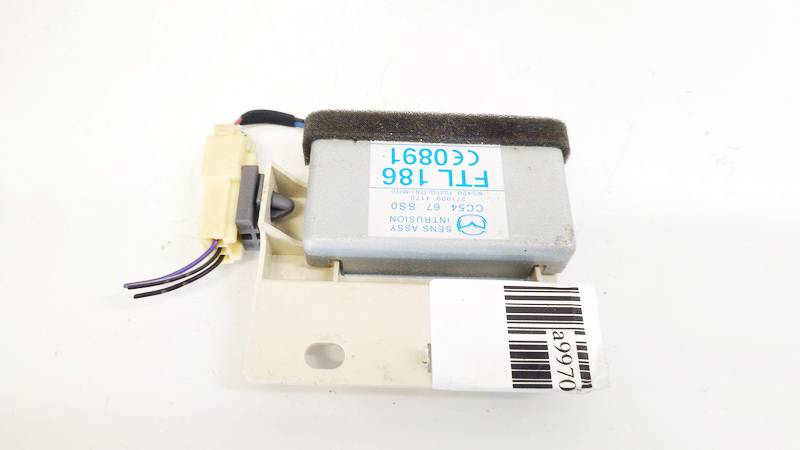 CC5467SS0 Mazda 5 2007 SENSOR IMPACTO ACCIDENTE PARA ACTIVAR