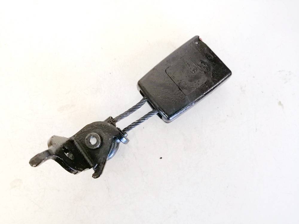 5M0857753B Seat Toledo 2009 Zaczep pasa bezpieczeństwa - TYLNE LEWE - Thumbnail 2