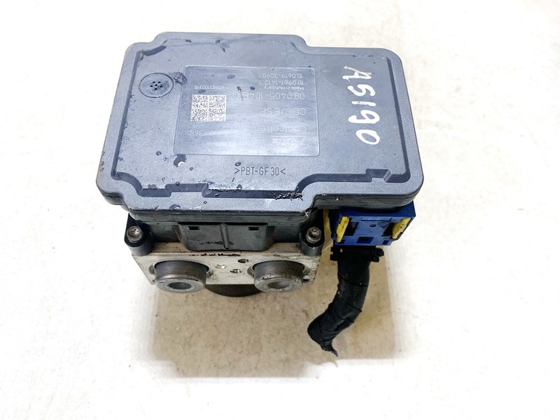 476606264R Renault Megane 2009 BLOC HYDRAULIQUE ABS - Thumbnail 3