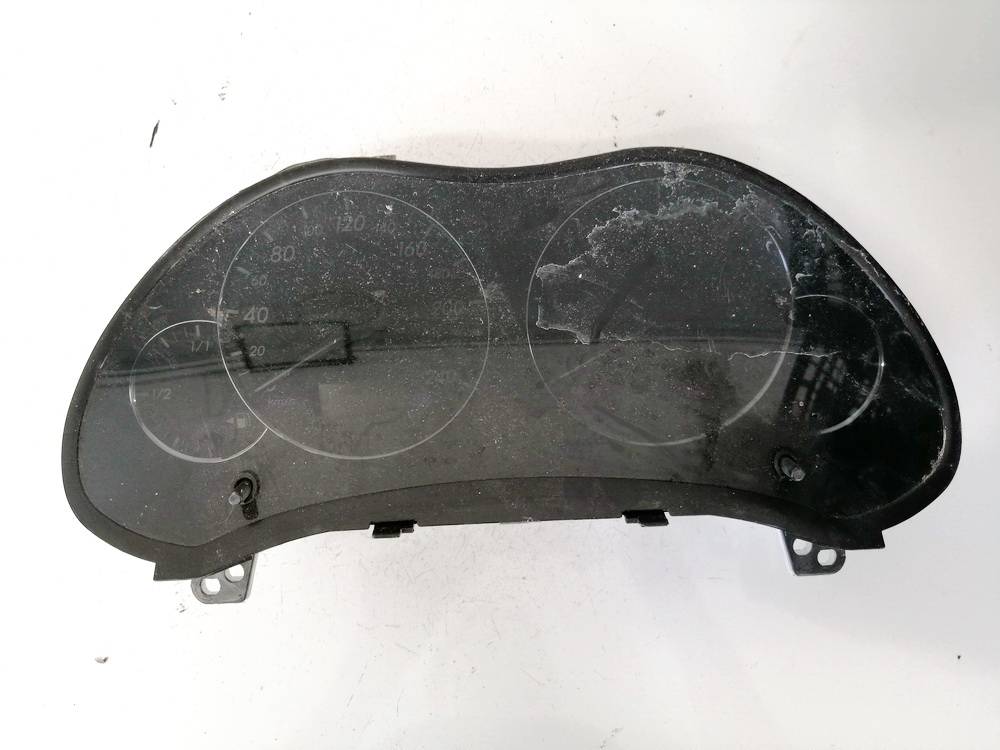 8380005630J Toyota Avensis 2003 Prędkościomierz – panel instrumentów
