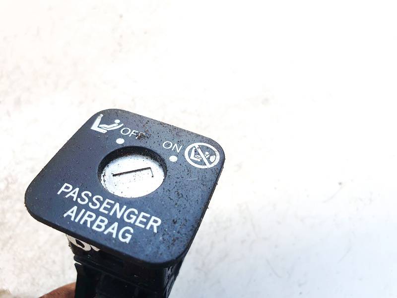 1710N81 Toyota Auris 2008 AIRBAG on off Switch (SAFETY ON-OFF SWITCH) - Thumbnail 3
