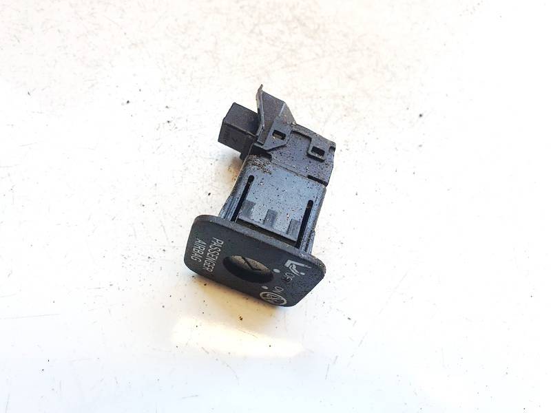 1710N81 Toyota Auris 2008 AIRBAG on off Switch (SAFETY ON-OFF SWITCH) - Thumbnail 2