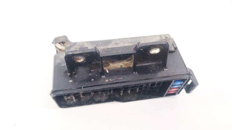 Toyota Corolla Verso 2007 Fuse box