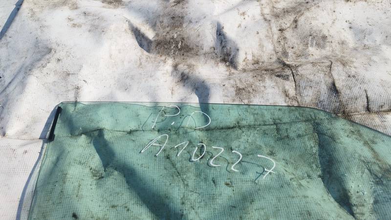 AS2 Skoda Fabia 2008 Door-Drop Glass - FRONT RIGHT - Thumbnail 2