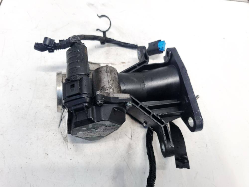 9M5Q9E926AA Ford Grand C-Max 2012 High Flow Throttle Body Valve (Air Control Valve) - Thumbnail 3