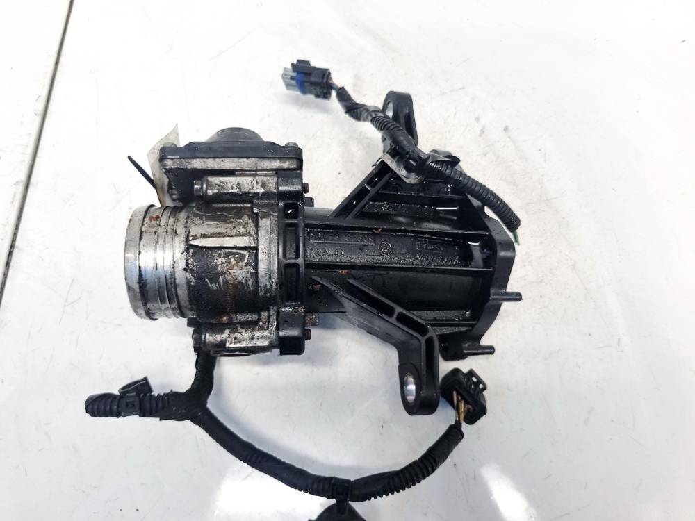 9M5Q9E926AA Ford Grand C-Max 2012 Stellantrieb Wirbelsteuerung Ventil (Drosselklappe)