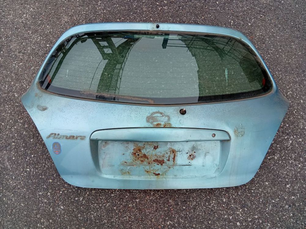 ZYDRA Nissan Almera 2000 PORTON TRASERO, Puerta del maletero-compartimento de carga