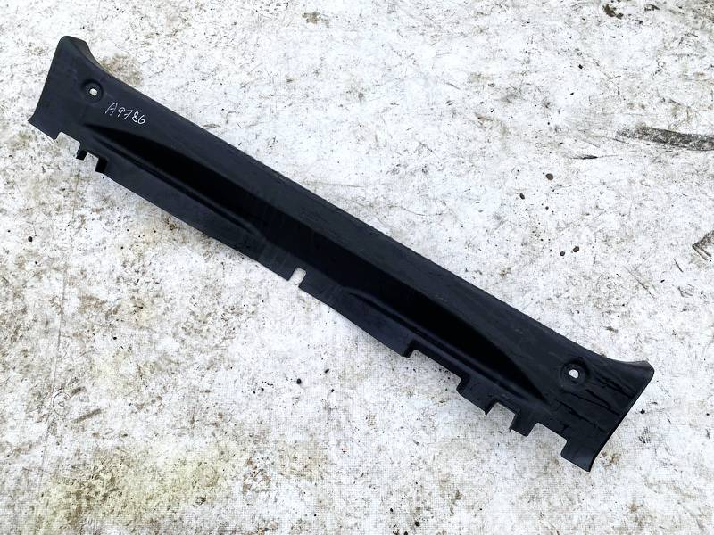 84992JD000 Nissan Qashqai 2011 Metal Boot Lip Cover