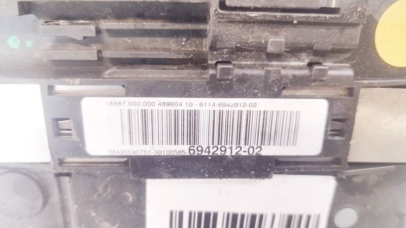 694291202 BMW 1-Series 2004 Fuse box - Thumbnail 2