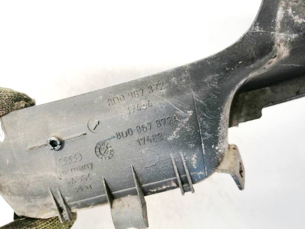 8D0867372A Audi A4 1996 Wykończenie wnętrza (plastikowe elementy) - Thumbnail 3